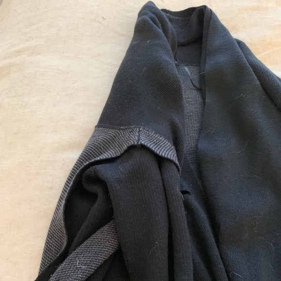 Lululemon Intuition Sweater Wrap - Picture 5 of 6